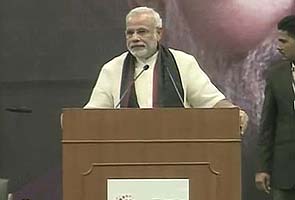 Youth is our new-age power: Narendra Modi at Delhi college- Highlights
