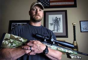 Former US Navy seal, author of 'American Sniper' Chris Kyle shot to death - reports