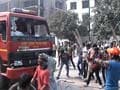 Bharat Bandh: factories, cars attacked in Noida; 14 arrested