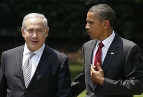 Palestinian officials urge Barack Obama to push for peace 