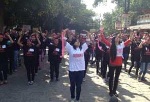 India leads day of 'One Billion Rising' for women