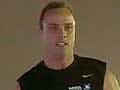 South African athlete Pistorius arrested after killing girlfriend