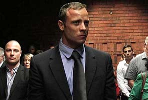 Witness heard 'non-stop shouting' from Oscar Pistorius home