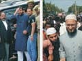 Owaisi brothers appear before court in 2005 case