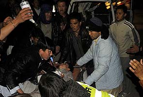 Bomb rips through market near Quetta in Pakistan, 63 killed