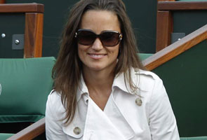 Pippa Middleton takes supermarket job