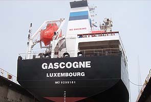 French tanker likely hijacked off Ivory Coast
