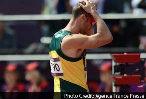 South African Paralympic star Oscar Pistorius charged with murder