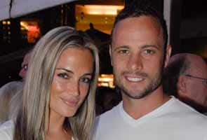 Father of Oscar Pistorius's girlfriend speaks out 