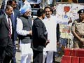 Hyderabad blasts: PM meets injured, says 'I share your pain and grief'