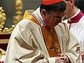 Cardinal says Latin American or African pope possible