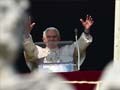 Vatican condemns scandal ahead of Pope's resignation