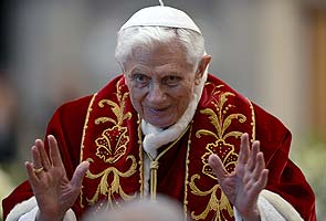 Pope Benedict XVI to resign on February 28: Full statement