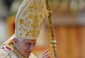 Pope Benedict to resign, first pontiff since Middle Ages to quit