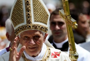 Pope Benedict: diehard traditionalist who resigned his post