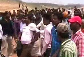 Outrage after Odisha govt officer allegedly beats up Posco protester