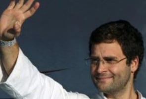 Rahul Gandhi's visit to Tripura rescheduled