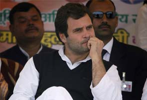 Rahul Gandhi to meet Congress leaders in Mumbai today