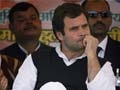 Rahul Gandhi to meet Congress leaders in Mumbai today