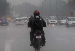 Rains continue to lash Punjab, Haryana