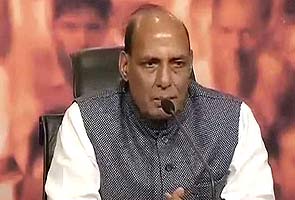 Allahabad stampede: BJP president Rajnath Singh condoles loss of lives