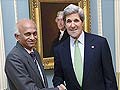 Foreign Secretary Ranjan Mathai meets top defence official, concludes US visit