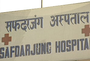 8200 children dead in five years at Delhi's Safdarjung Hospital, human rights panel issues notice