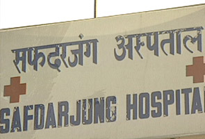 Six-year-old with signs of severe sexual assault lies alone in Delhi hospital