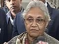 Women don't feel safe in Delhi, says chief minister Sheila Dikshit