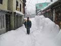 Shimla's rainfall breaks 105-year-old record