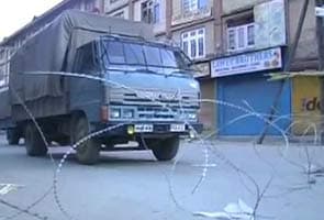 After Afzal Guru's hanging, curfew, tight security in Kashmir Valley