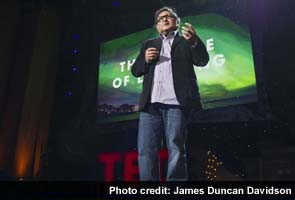 The Sole of a student: TED winner Sugata Mitra's blog