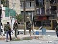 Syria rebels seize key checkpoint near Aleppo airport: NGO