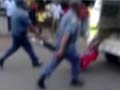 South Africa probes death of man dragged behind police van
