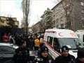Turkish leftist group claims US embassy bombing