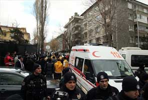 Attack on Embassy in Turkey an act of terror, says US