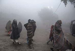 Cold conditions abate at many places in Punjab and Haryana