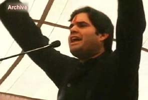 Varun Gandhi acquitted in one of two hate speech cases 
