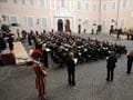 Deep rifts set up drawn-out papal vote: experts