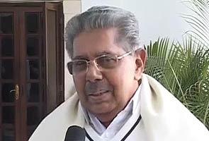 I apologised, woman reporter laughed: new controversy from minister Vayalar Ravi