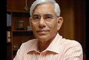 Placing reports in Parliament can't be CAG's only role: Vinod Rai