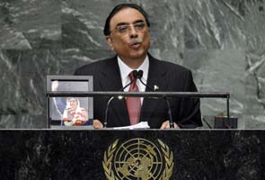Swiss refuse to reopen Asif Ali Zardari's graft probe: Islamabad