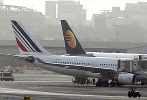 Air France flight makes emergency landing in Mumbai