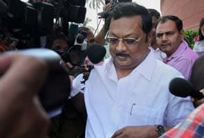 In how Alagiri resigned as minister, sign of family trouble 
