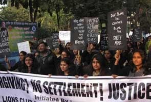 Women's safety a priority? Anti-rape law delayed again