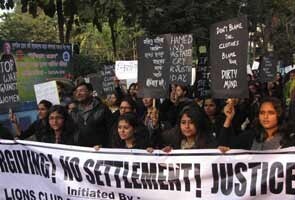 Women's safety a priority? Anti-rape law delayed again