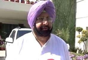 Sacked Punjab Congress chief Amrinder Singh says, 'I could have suggested a better successor'