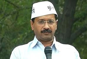 Election Commission registers Arvind Kejriwal's Aam Aadmi Party