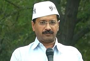 Election Commission registers Arvind Kejriwal's Aam Aadmi Party Election Commission registers Arvind Kejriwal's Aam Aadmi Party
