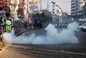 Bangladesh clashes: More than hundred opposition activists sent to jail